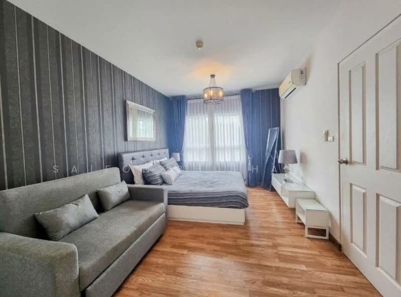 The Trust Condo @ BTS Erawan : เดอะ ทรัสต์ คอนโด แอท บีทีเอส เอราวัณ, สมุทรปราการ, 92 ถนนสุขุมวิท, ปากน้ำ, เมืองสมุทรปราการ, สมุทรปราการ, 58 ตร.ม., คอนโด ให้เช่า, โดย Saifon Phuphanna, 500213432 - DDproperty.com