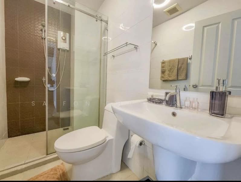 The Trust Condo @ BTS Erawan : เดอะ ทรัสต์ คอนโด แอท บีทีเอส เอราวัณ, สมุทรปราการ, 92 ถนนสุขุมวิท, ปากน้ำ, เมืองสมุทรปราการ, สมุทรปราการ, 58 ตร.ม., คอนโด ให้เช่า, โดย Saifon Phuphanna, 500213432 - DDproperty.com