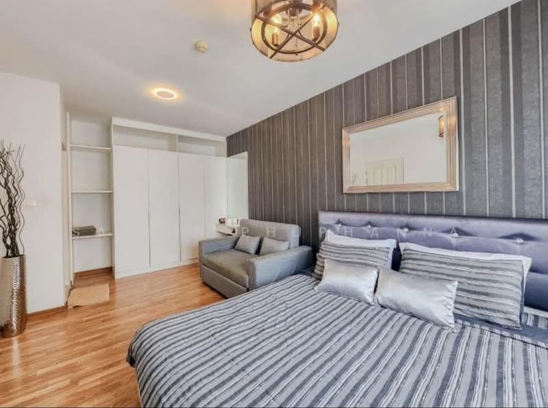 The Trust Condo @ BTS Erawan, Samut Prakan, 92 Sukhumvit Road, Pak Nam, Muang Samut Prakarn, Samut Prakan, 2 Bedrooms, 58 sqm, Condo For Rent, by Saifon Phuphanna, 500213432 - DDproperty.com