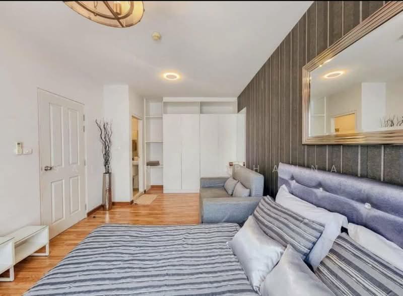 The Trust Condo @ BTS Erawan, Samut Prakan, 92 Sukhumvit Road, Pak Nam, Muang Samut Prakarn, Samut Prakan, 2 Bedrooms, 58 sqm, Condo For Rent, by Saifon Phuphanna, 500213432 - DDproperty.com