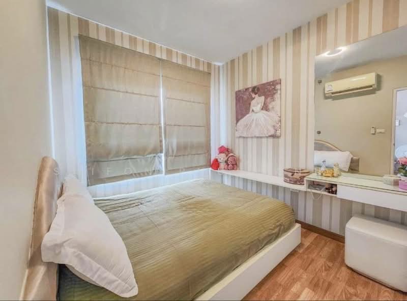 The Trust Condo @ BTS Erawan, Samut Prakan, 92 Sukhumvit Road, Pak Nam, Muang Samut Prakarn, Samut Prakan, 2 Bedrooms, 58 sqm, Condo For Rent, by Saifon Phuphanna, 500213432 - DDproperty.com