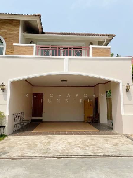 บ้านสวยให้เช่า ใกล้โรงเรียนนานาชาตินครพายัพ เพียง 5 นาที ค่าเช่า 30,000 บาท / เดือน No.5H645, Chiang Mai, San Phi Sua, Muang Chiang Mai, Chiang Mai, 4 Bedrooms, 180 sqm, Single Detached House For Rent, by Rutchaporn Tunsiri, 500213433 - DDproperty.com