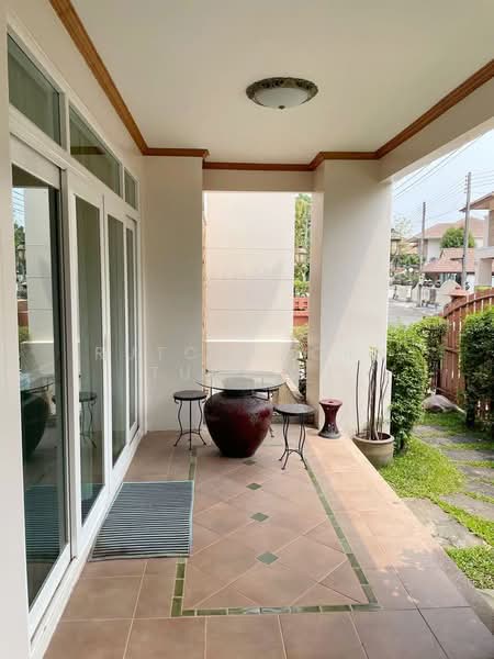 ให้เช่า - บ้านสวยให้เช่า ใกล้โรงเรียนนานาชาตินครพายัพ เพียง 5 นาที ค่าเช่า 30,000 บาท / เดือน No.5H645, เชียงใหม่