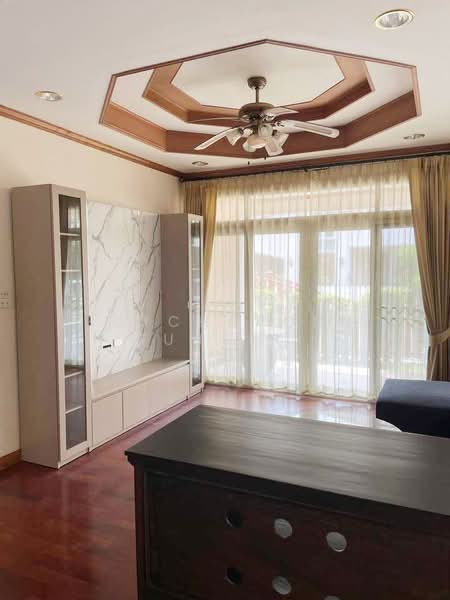 บ้านสวยให้เช่า ใกล้โรงเรียนนานาชาตินครพายัพ เพียง 5 นาที ค่าเช่า 30,000 บาท / เดือน No.5H645, Chiang Mai, San Phi Sua, Muang Chiang Mai, Chiang Mai, 4 Bedrooms, 180 sqm, Single Detached House For Rent, by Rutchaporn Tunsiri, 500213433 - DDproperty.com