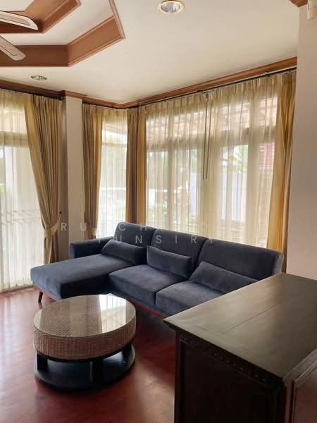 ให้เช่า - บ้านสวยให้เช่า ใกล้โรงเรียนนานาชาตินครพายัพ เพียง 5 นาที ค่าเช่า 30,000 บาท / เดือน No.5H645, เชียงใหม่