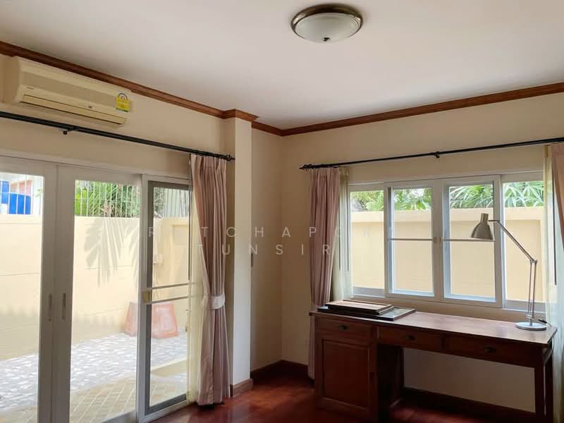 ให้เช่า - บ้านสวยให้เช่า ใกล้โรงเรียนนานาชาตินครพายัพ เพียง 5 นาที ค่าเช่า 30,000 บาท / เดือน No.5H645, เชียงใหม่