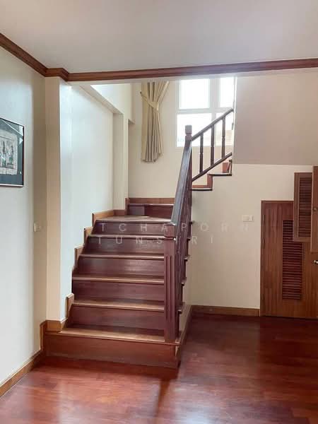 ให้เช่า - บ้านสวยให้เช่า ใกล้โรงเรียนนานาชาตินครพายัพ เพียง 5 นาที ค่าเช่า 30,000 บาท / เดือน No.5H645, เชียงใหม่