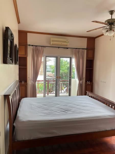 บ้านสวยให้เช่า ใกล้โรงเรียนนานาชาตินครพายัพ เพียง 5 นาที ค่าเช่า 30,000 บาท / เดือน No.5H645, Chiang Mai, San Phi Sua, Muang Chiang Mai, Chiang Mai, 4 Bedrooms, 180 sqm, Single Detached House For Rent, by Rutchaporn Tunsiri, 500213433 - DDproperty.com