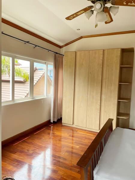 ให้เช่า - บ้านสวยให้เช่า ใกล้โรงเรียนนานาชาตินครพายัพ เพียง 5 นาที ค่าเช่า 30,000 บาท / เดือน No.5H645, เชียงใหม่