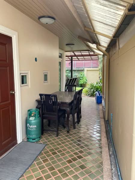 บ้านสวยให้เช่า ใกล้โรงเรียนนานาชาตินครพายัพ เพียง 5 นาที ค่าเช่า 30,000 บาท / เดือน No.5H645, Chiang Mai, San Phi Sua, Muang Chiang Mai, Chiang Mai, 4 Bedrooms, 180 sqm, Single Detached House For Rent, by Rutchaporn Tunsiri, 500213433 - DDproperty.com