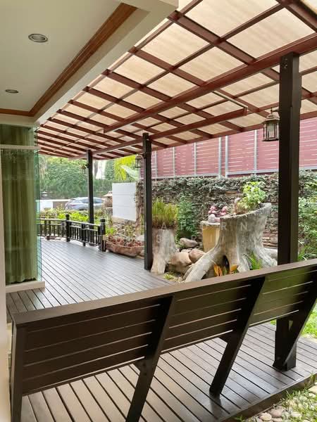 บ้านสวยให้เช่า ใกล้โรงเรียนนานาชาตินครพายัพ เพียง 5 นาที ค่าเช่า 30,000 บาท / เดือน No.5H645, Chiang Mai, San Phi Sua, Muang Chiang Mai, Chiang Mai, 4 Bedrooms, 180 sqm, Single Detached House For Rent, by Rutchaporn Tunsiri, 500213433 - DDproperty.com