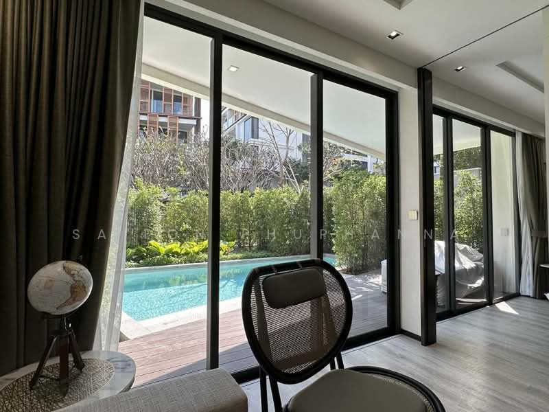 InterContinental Residences Hua Hin : อินเตอร์คอนติเนนตัล เรสซิเดนเซส ชะอำ, ประจวบคีรีขันธ์, ซอย หัวหิน 71 ถนน เพชรเกษม, หัวหิน, หัวหิน, ประจวบคีรีขันธ์, 85 ตร.ม., คอนโด ให้เช่า, โดย Saifon Phuphanna, 500213434 - DDproperty.com