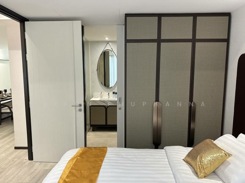 InterContinental Residences Hua Hin, Prachuap Khiri Khan, Hua Hin 71 Alley, Hua Hin, Hua Hin, Prachuap Khiri Khan, 2 Bedrooms, 85 sqm, Condo For Rent, by Saifon Phuphanna, 500213434 - DDproperty.com