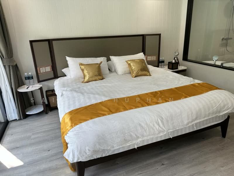 InterContinental Residences Hua Hin, Prachuap Khiri Khan, Hua Hin 71 Alley, Hua Hin, Hua Hin, Prachuap Khiri Khan, 2 Bedrooms, 85 sqm, Condo For Rent, by Saifon Phuphanna, 500213434 - DDproperty.com