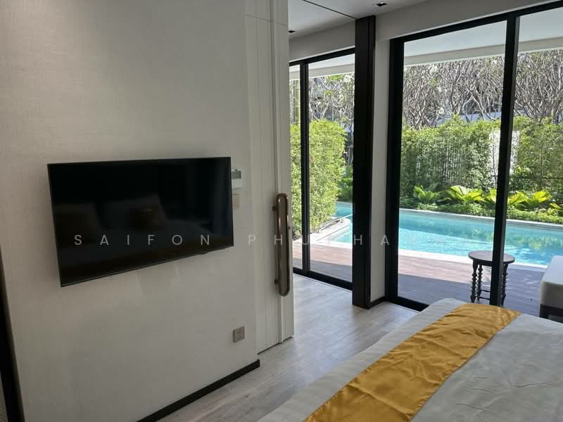 InterContinental Residences Hua Hin, Prachuap Khiri Khan, Hua Hin 71 Alley, Hua Hin, Hua Hin, Prachuap Khiri Khan, 2 Bedrooms, 85 sqm, Condo For Rent, by Saifon Phuphanna, 500213434 - DDproperty.com