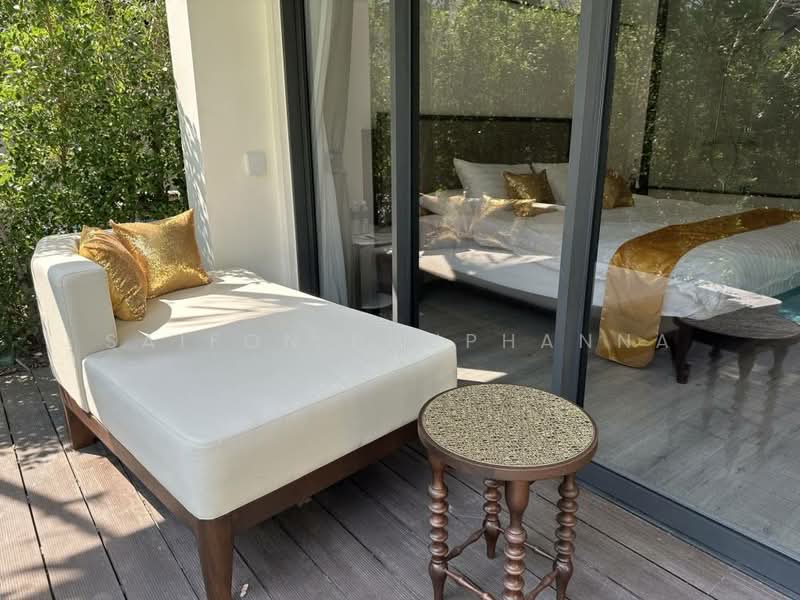 InterContinental Residences Hua Hin, Prachuap Khiri Khan, Hua Hin 71 Alley, Hua Hin, Hua Hin, Prachuap Khiri Khan, 2 Bedrooms, 85 sqm, Condo For Rent, by Saifon Phuphanna, 500213434 - DDproperty.com