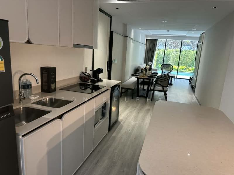 InterContinental Residences Hua Hin, Prachuap Khiri Khan, Hua Hin 71 Alley, Hua Hin, Hua Hin, Prachuap Khiri Khan, 2 Bedrooms, 85 sqm, Condo For Rent, by Saifon Phuphanna, 500213434 - DDproperty.com