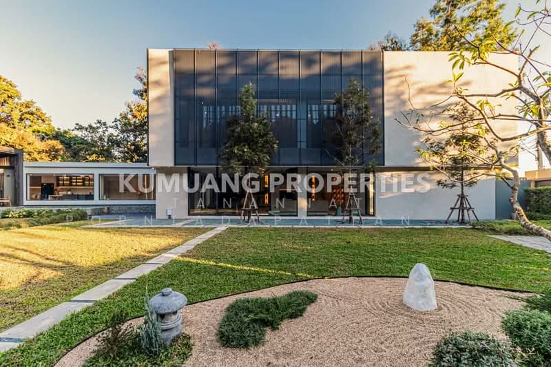 พูลวิลล่าโมเดิร์นหรู, Chiang Mai, Su Thep, Muang Chiang Mai, Chiang Mai, 4 Bedrooms, 650 sqm, Single Detached House For Sale, by Tanannat Porntadapattanayothin, 500213436 - DDproperty.com