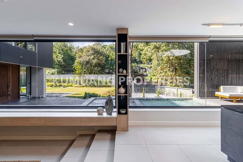 พูลวิลล่าโมเดิร์นหรู, Chiang Mai, Su Thep, Muang Chiang Mai, Chiang Mai, 4 Bedrooms, 650 sqm, Single Detached House For Sale, by Tanannat Porntadapattanayothin, 500213436 - DDproperty.com