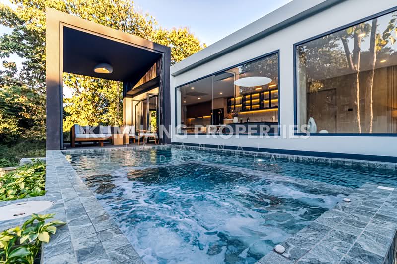 พูลวิลล่าโมเดิร์นหรู, Chiang Mai, Su Thep, Muang Chiang Mai, Chiang Mai, 4 Bedrooms, 650 sqm, Single Detached House For Sale, by Tanannat Porntadapattanayothin, 500213436 - DDproperty.com