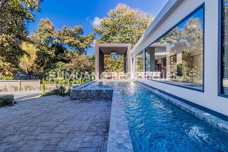 พูลวิลล่าโมเดิร์นหรู, Chiang Mai, Su Thep, Muang Chiang Mai, Chiang Mai, 4 Bedrooms, 650 sqm, Single Detached House For Sale, by Tanannat Porntadapattanayothin, 500213436 - DDproperty.com