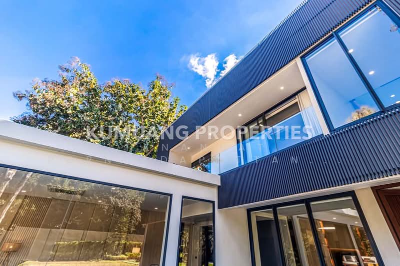 พูลวิลล่าโมเดิร์นหรู, Chiang Mai, Su Thep, Muang Chiang Mai, Chiang Mai, 4 Bedrooms, 650 sqm, Single Detached House For Sale, by Tanannat Porntadapattanayothin, 500213436 - DDproperty.com