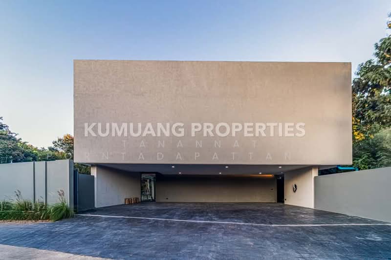 พูลวิลล่าโมเดิร์นหรู, Chiang Mai, Su Thep, Muang Chiang Mai, Chiang Mai, 4 Bedrooms, 650 sqm, Single Detached House For Sale, by Tanannat Porntadapattanayothin, 500213436 - DDproperty.com