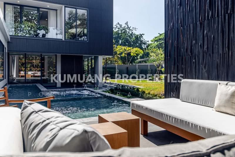 พูลวิลล่าโมเดิร์นหรู, Chiang Mai, Su Thep, Muang Chiang Mai, Chiang Mai, 4 Bedrooms, 650 sqm, Single Detached House For Sale, by Tanannat Porntadapattanayothin, 500213436 - DDproperty.com