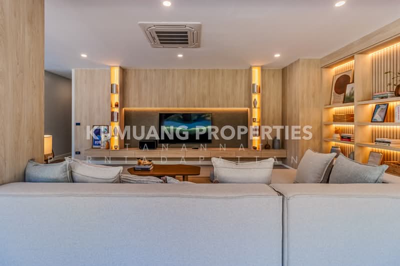 พูลวิลล่าโมเดิร์นหรู, Chiang Mai, Su Thep, Muang Chiang Mai, Chiang Mai, 4 Bedrooms, 650 sqm, Single Detached House For Sale, by Tanannat Porntadapattanayothin, 500213436 - DDproperty.com