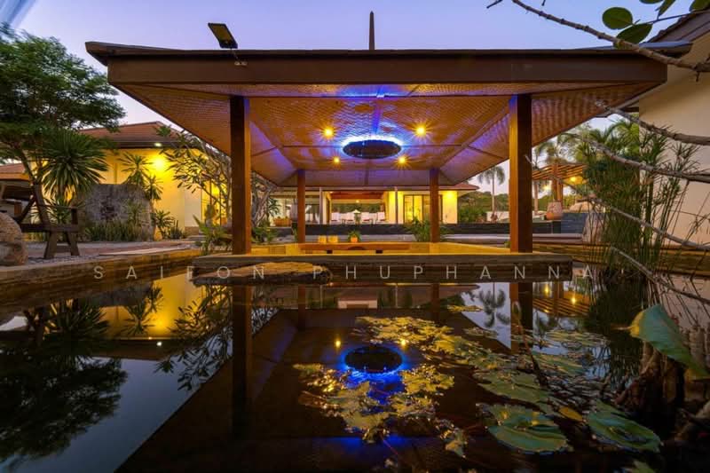 Mapraow Villa : มะพร้าว วิลล่า, ประจวบคีรีขันธ์, ทับใต้, หัวหิน, ประจวบคีรีขันธ์, 370 ตร.ม., วิลล่า ให้เช่า, โดย Saifon Phuphanna, 500213439 - DDproperty.com