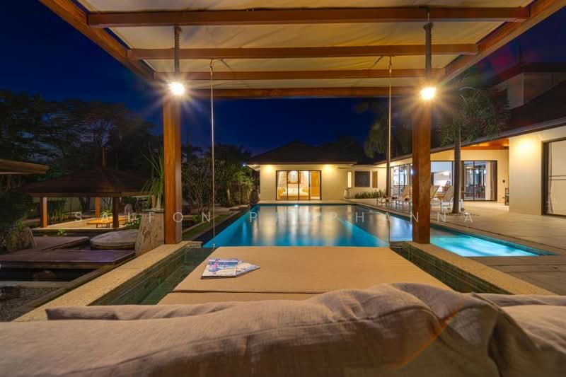 Mapraow Villa, Prachuap Khiri Khan, Thap Tai, Hua Hin, Prachuap Khiri Khan, 4 Bedrooms, 370 sqm, Villa For Rent, by Saifon Phuphanna, 500213439 - DDproperty.com