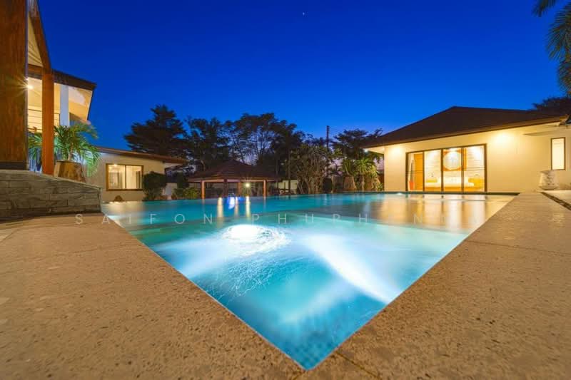 Mapraow Villa, Prachuap Khiri Khan, Thap Tai, Hua Hin, Prachuap Khiri Khan, 4 Bedrooms, 370 sqm, Villa For Rent, by Saifon Phuphanna, 500213439 - DDproperty.com