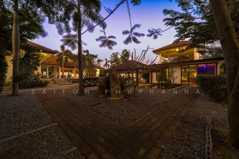 Mapraow Villa, Prachuap Khiri Khan, Thap Tai, Hua Hin, Prachuap Khiri Khan, 4 Bedrooms, 370 sqm, Villa For Rent, by Saifon Phuphanna, 500213439 - DDproperty.com