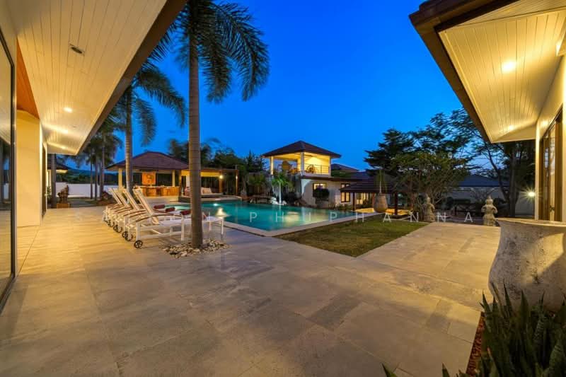 Mapraow Villa, Prachuap Khiri Khan, Thap Tai, Hua Hin, Prachuap Khiri Khan, 4 Bedrooms, 370 sqm, Villa For Rent, by Saifon Phuphanna, 500213439 - DDproperty.com