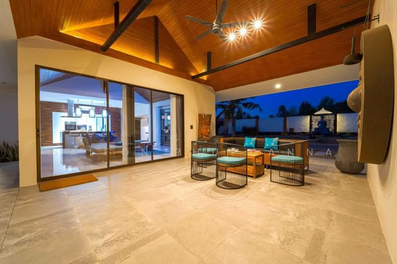 Mapraow Villa, Prachuap Khiri Khan, Thap Tai, Hua Hin, Prachuap Khiri Khan, 4 Bedrooms, 370 sqm, Villa For Rent, by Saifon Phuphanna, 500213439 - DDproperty.com