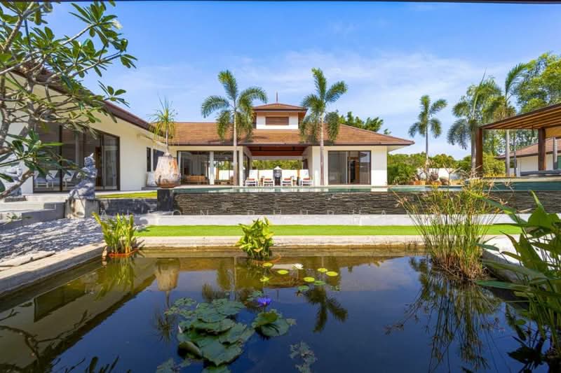 Mapraow Villa, Prachuap Khiri Khan, Thap Tai, Hua Hin, Prachuap Khiri Khan, 4 Bedrooms, 370 sqm, Villa For Rent, by Saifon Phuphanna, 500213439 - DDproperty.com