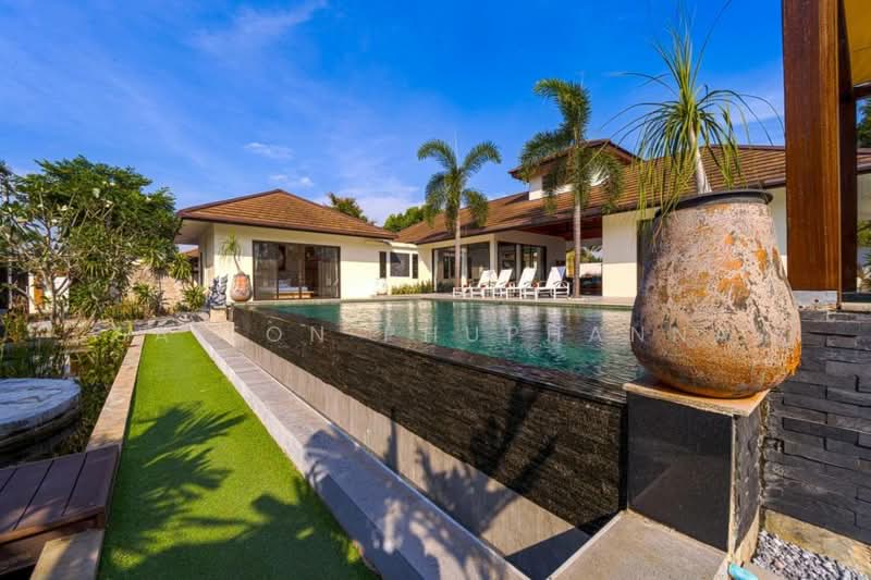 Mapraow Villa : มะพร้าว วิลล่า, ประจวบคีรีขันธ์, ทับใต้, หัวหิน, ประจวบคีรีขันธ์, 370 ตร.ม., วิลล่า ให้เช่า, โดย Saifon Phuphanna, 500213439 - DDproperty.com