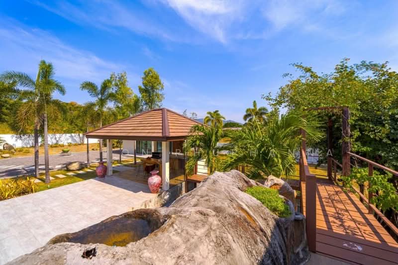 Mapraow Villa, Prachuap Khiri Khan, Thap Tai, Hua Hin, Prachuap Khiri Khan, 4 Bedrooms, 370 sqm, Villa For Rent, by Saifon Phuphanna, 500213439 - DDproperty.com