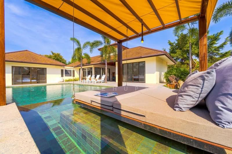 Mapraow Villa : มะพร้าว วิลล่า, ประจวบคีรีขันธ์, ทับใต้, หัวหิน, ประจวบคีรีขันธ์, 370 ตร.ม., วิลล่า ให้เช่า, โดย Saifon Phuphanna, 500213439 - DDproperty.com