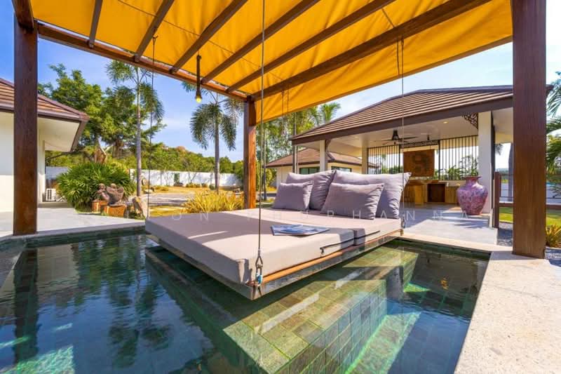 Mapraow Villa, Prachuap Khiri Khan, Thap Tai, Hua Hin, Prachuap Khiri Khan, 4 Bedrooms, 370 sqm, Villa For Rent, by Saifon Phuphanna, 500213439 - DDproperty.com