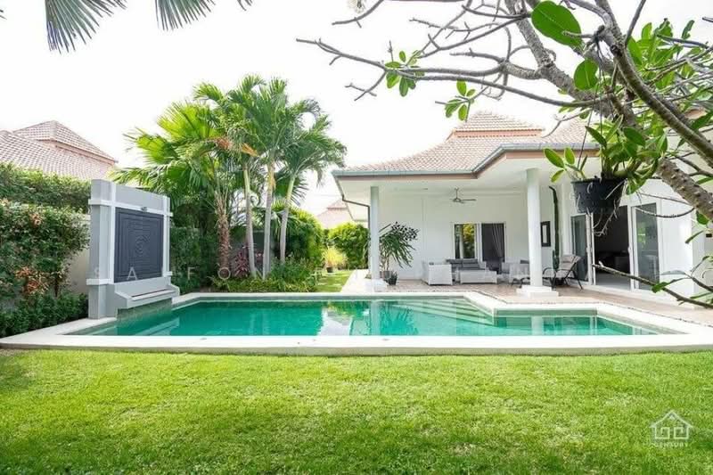Mali Residence, Prachuap Khiri Khan, Thap Tai, Hua Hin, Prachuap Khiri Khan, 3 Bedrooms, 167 sqm, Villa For Rent, by Saifon Phuphanna, 500213441 - DDproperty.com