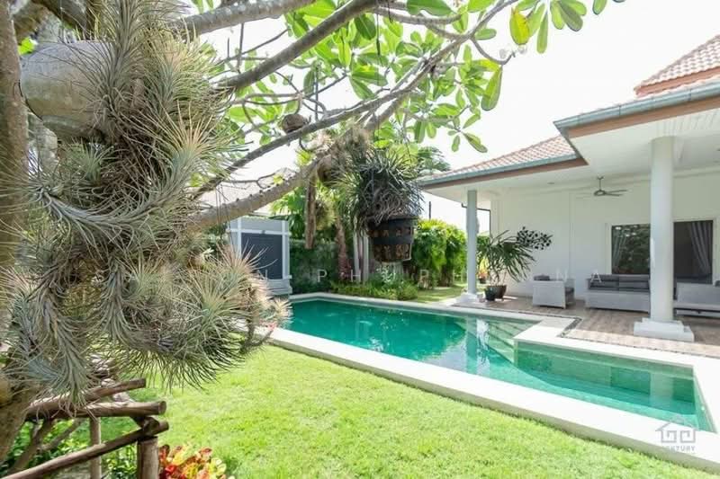 Mali Residence, Prachuap Khiri Khan, Thap Tai, Hua Hin, Prachuap Khiri Khan, 3 Bedrooms, 167 sqm, Villa For Rent, by Saifon Phuphanna, 500213441 - DDproperty.com