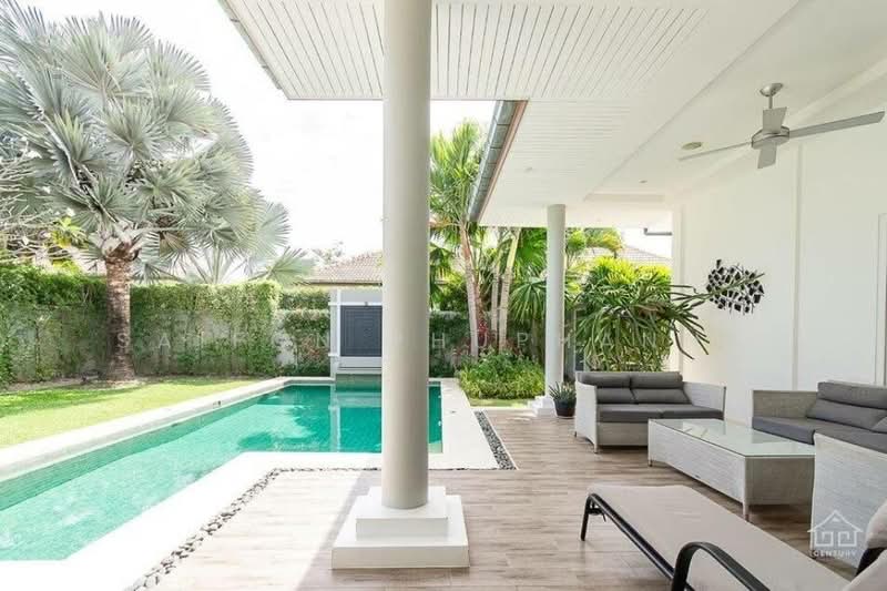 Mali Residence, Prachuap Khiri Khan, Thap Tai, Hua Hin, Prachuap Khiri Khan, 3 Bedrooms, 167 sqm, Villa For Rent, by Saifon Phuphanna, 500213441 - DDproperty.com