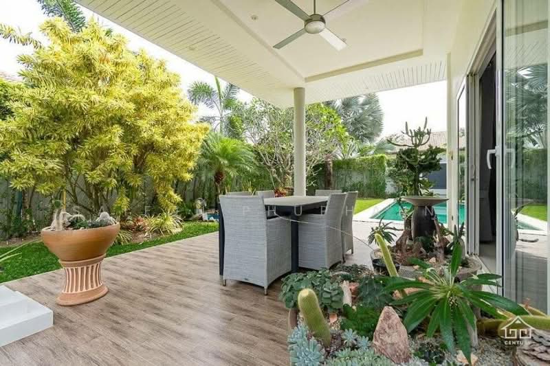 Mali Residence : มะลิ เรสซิเดนซ์, ประจวบคีรีขันธ์, ทับใต้, หัวหิน, ประจวบคีรีขันธ์, 167 ตร.ม., วิลล่า ให้เช่า, โดย Saifon Phuphanna, 500213441 - DDproperty.com