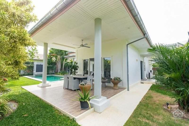 Mali Residence : มะลิ เรสซิเดนซ์, ประจวบคีรีขันธ์, ทับใต้, หัวหิน, ประจวบคีรีขันธ์, 167 ตร.ม., วิลล่า ให้เช่า, โดย Saifon Phuphanna, 500213441 - DDproperty.com