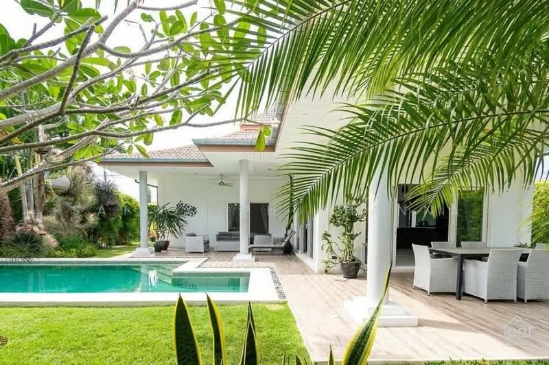 Mali Residence, Prachuap Khiri Khan, Thap Tai, Hua Hin, Prachuap Khiri Khan, 3 Bedrooms, 167 sqm, Villa For Rent, by Saifon Phuphanna, 500213441 - DDproperty.com
