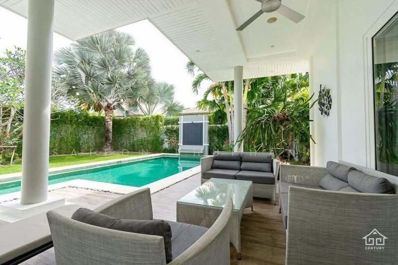 Mali Residence : มะลิ เรสซิเดนซ์, ประจวบคีรีขันธ์, ทับใต้, หัวหิน, ประจวบคีรีขันธ์, 167 ตร.ม., วิลล่า ให้เช่า, โดย Saifon Phuphanna, 500213441 - DDproperty.com