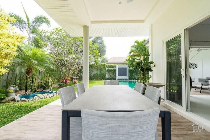 Mali Residence : มะลิ เรสซิเดนซ์, ประจวบคีรีขันธ์, ทับใต้, หัวหิน, ประจวบคีรีขันธ์, 167 ตร.ม., วิลล่า ให้เช่า, โดย Saifon Phuphanna, 500213441 - DDproperty.com