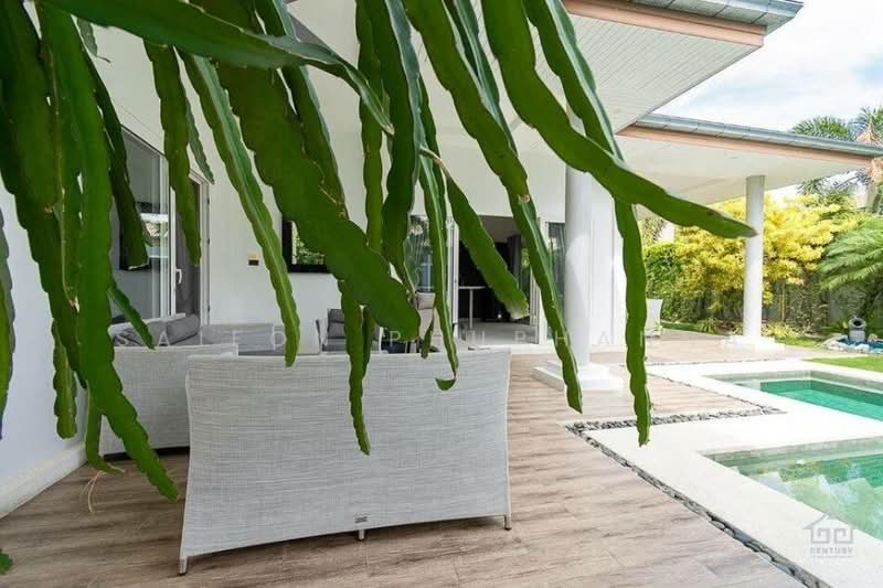 Mali Residence : มะลิ เรสซิเดนซ์, ประจวบคีรีขันธ์, ทับใต้, หัวหิน, ประจวบคีรีขันธ์, 167 ตร.ม., วิลล่า ให้เช่า, โดย Saifon Phuphanna, 500213441 - DDproperty.com