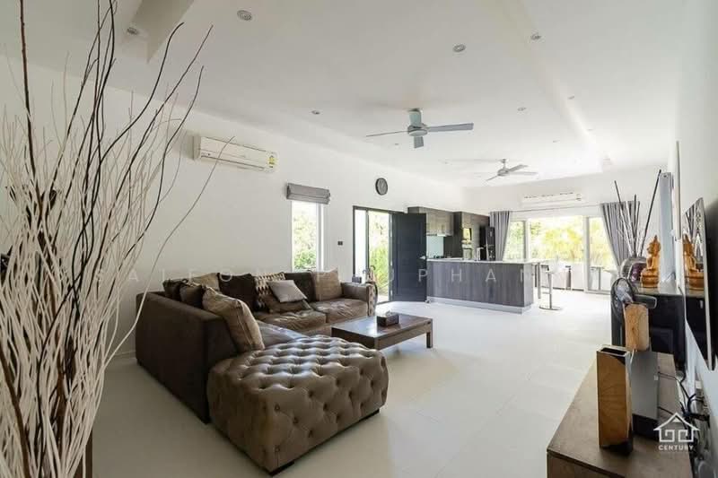 Mali Residence : มะลิ เรสซิเดนซ์, ประจวบคีรีขันธ์, ทับใต้, หัวหิน, ประจวบคีรีขันธ์, 167 ตร.ม., วิลล่า ให้เช่า, โดย Saifon Phuphanna, 500213441 - DDproperty.com